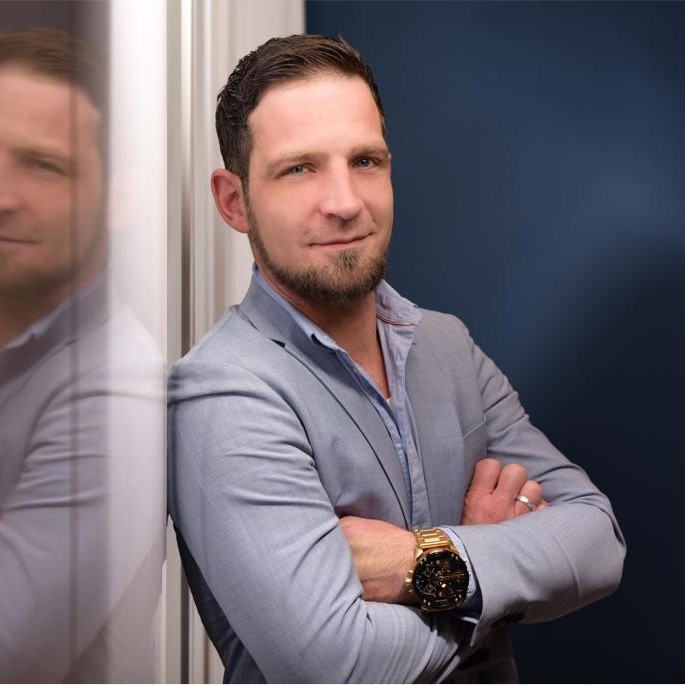 Sven Nimmow, Geschäftsführer von KSK Living
